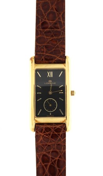 Montre Lorenz Femme in Or jaune 16349CH901319 - 16349CH901319